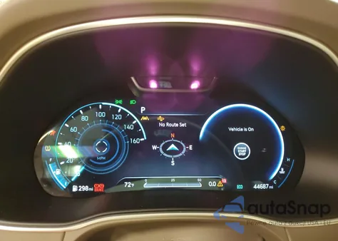 2022 Genesis Gv80 Base from USA, damaged, VIN KMUHCESC7NU092817